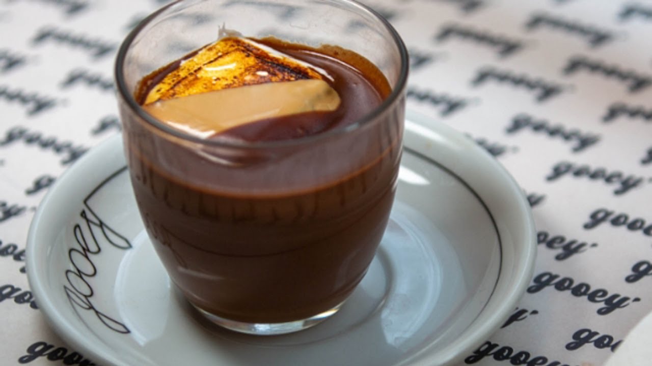 Indulgent Hot Chocolate