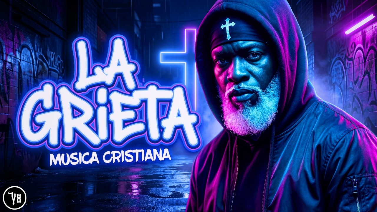 Mix Rap Cristiano em Español | Hip Hop | La Grieta