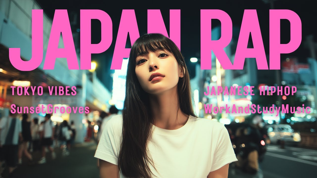 『落ち葉のダンスと街角ジャズ。』｜日本語ラップ / Neo-Soul / Chill Rap 【邦楽Playlist】| Japanese Chill Rap & Neo-Soul Mix 🎧