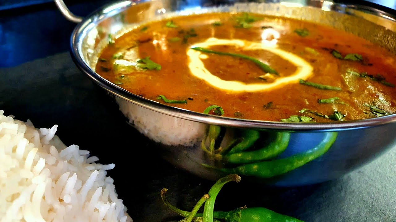 The Secret Ingredient that Makes Moth Bean Curry So Good