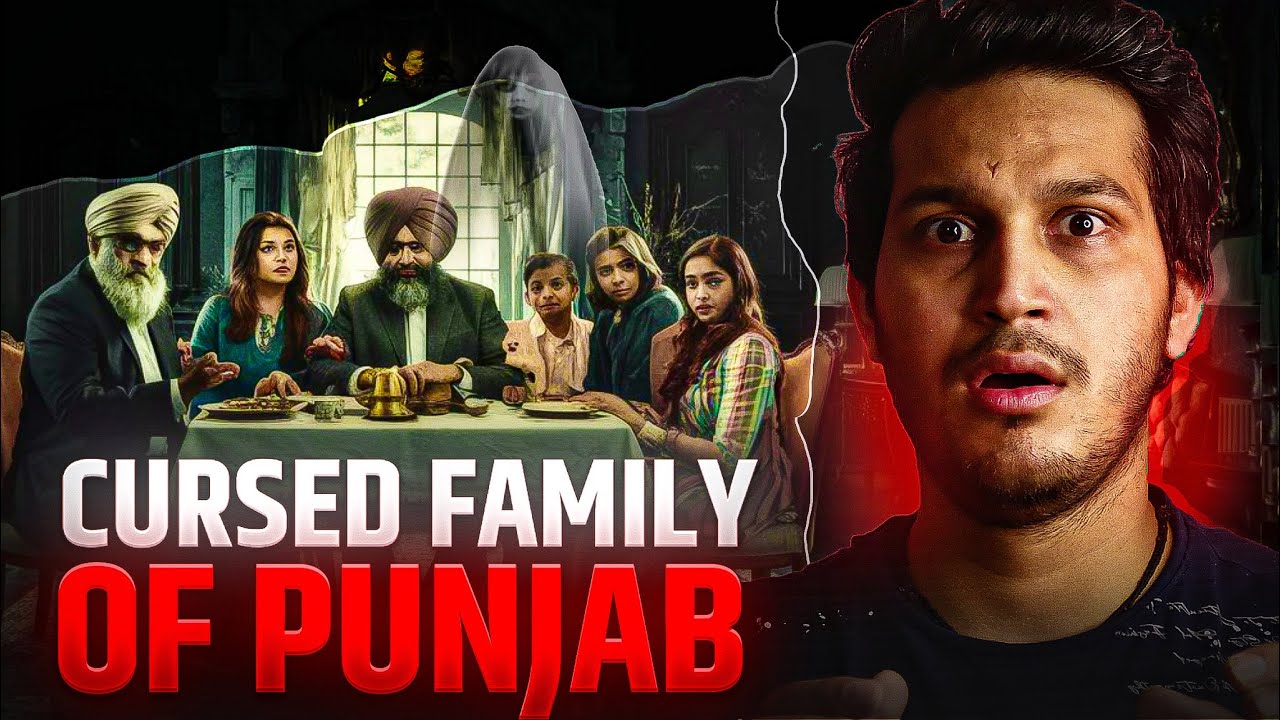 Cursed Family of Punjab | Black Magic Real Incident