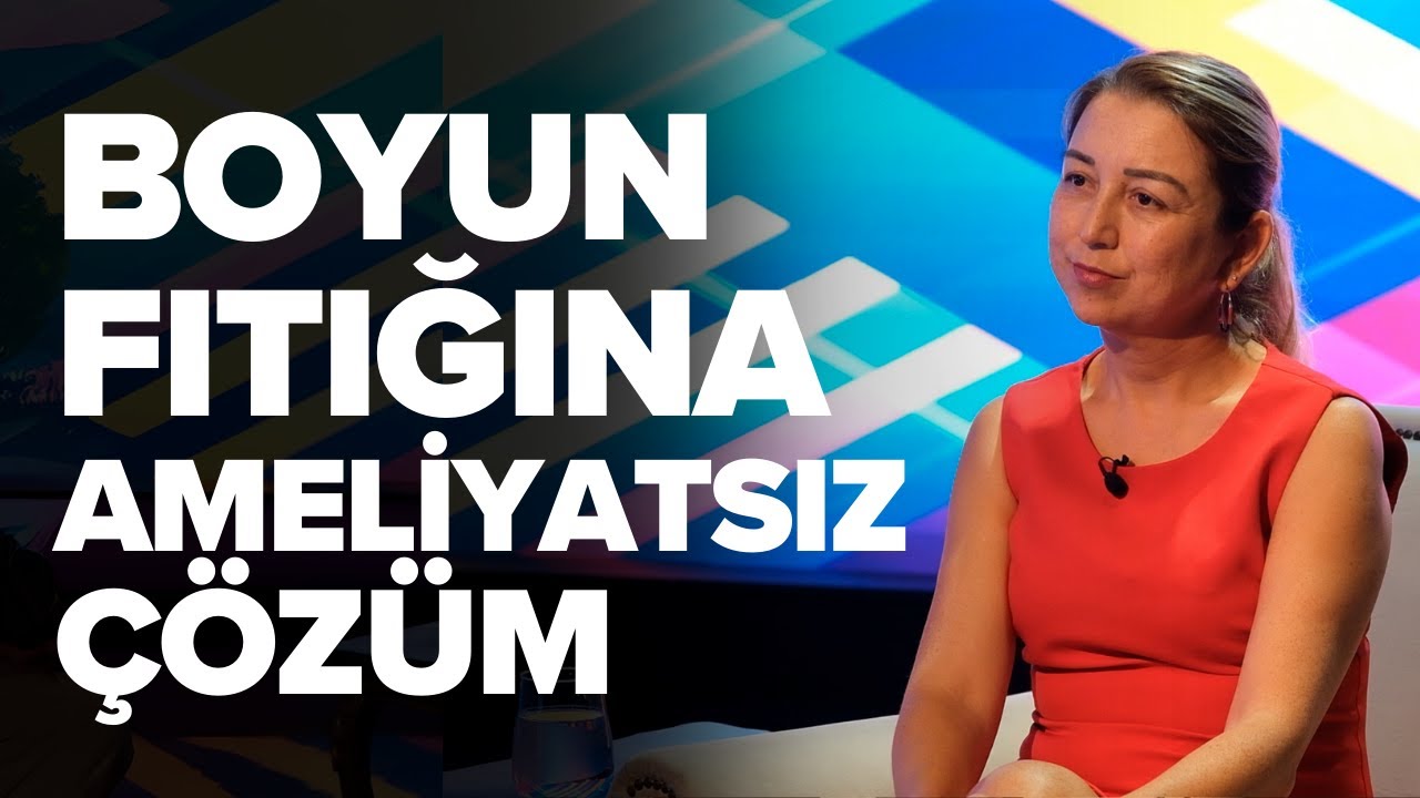10 Yıldır Ağrısı Olanlar Bu Videoyu İzlesin! | Dr. Aycan Güner Ekici Anlatıyor