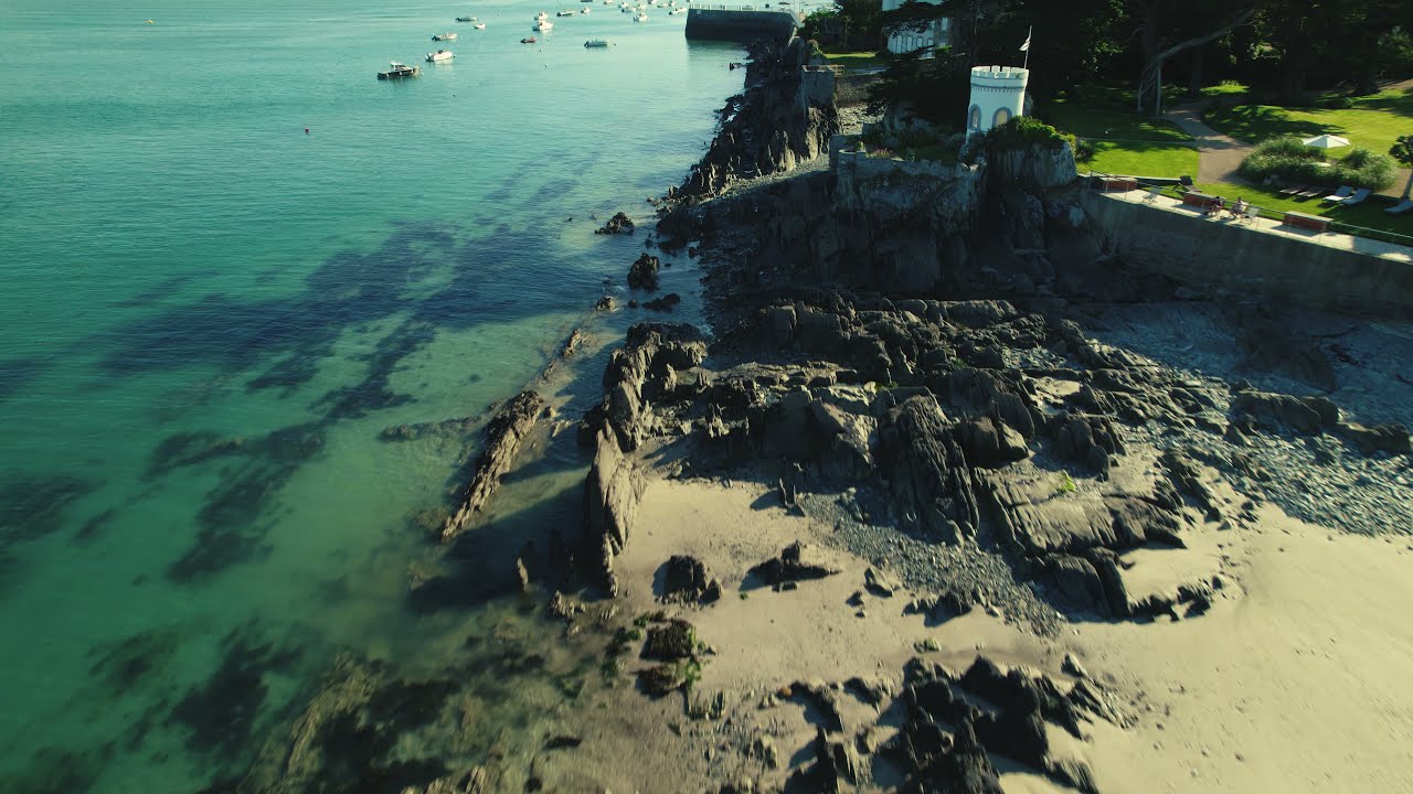 Locquirec - Drone DJI Air 2S - 4K