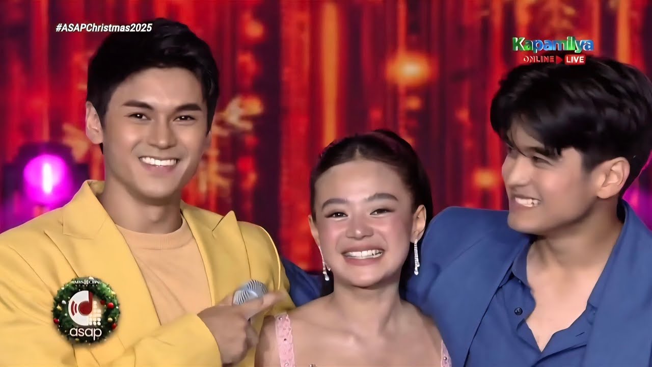 DUSTIN, BIANCA & WILL in ASAP (Love You So Bad) | @CeeKkayyTV 