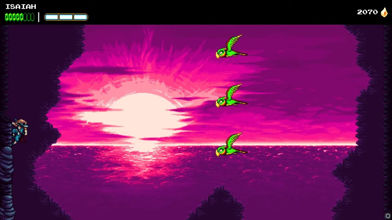 The Messenger | Picnic Panic | Fire Mountain|  Mask 4 Collectible