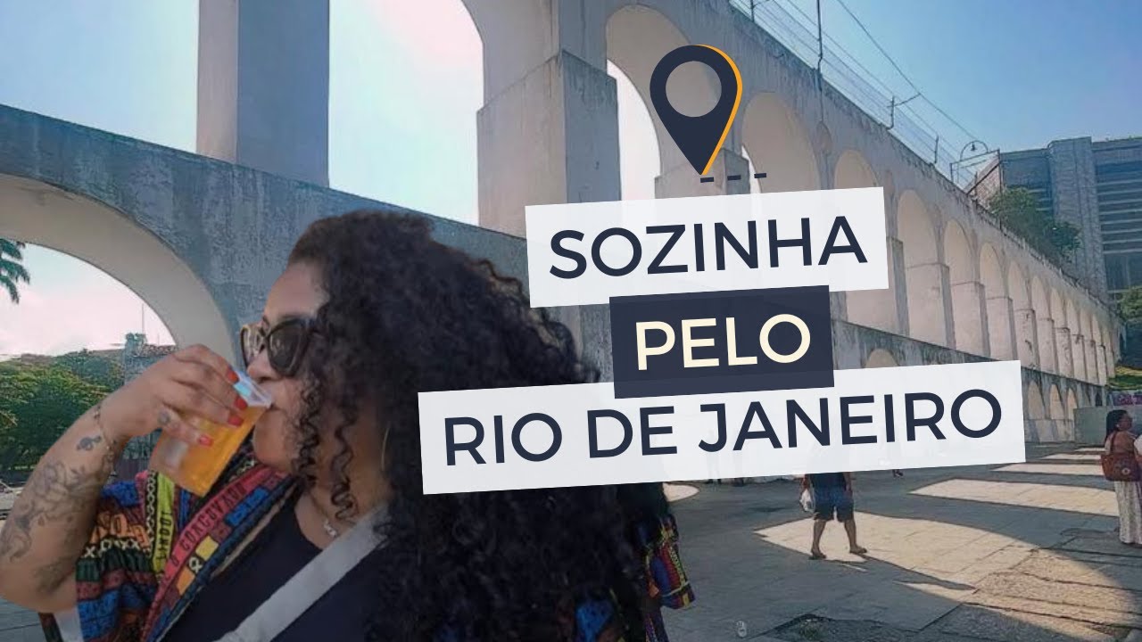2 dias no Rio de Janeiro sozinha | Vlog de viagem + dicas para conhecer além do Cristo