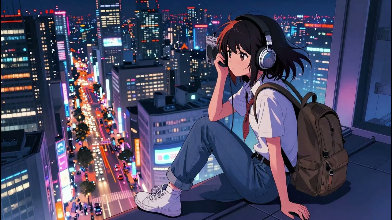 Neon Youth | Chill Music