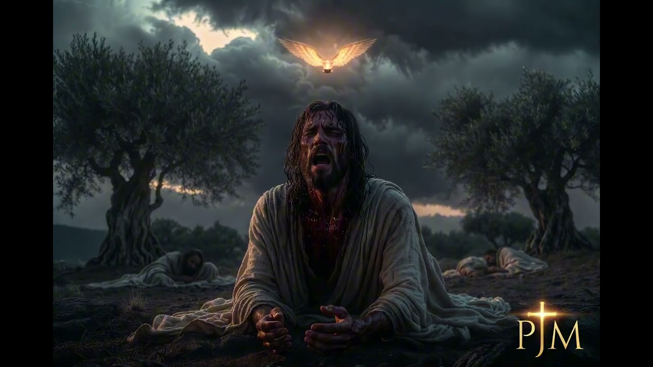 PINAKADAKILANG PANALANGIN (Mark 14:36)