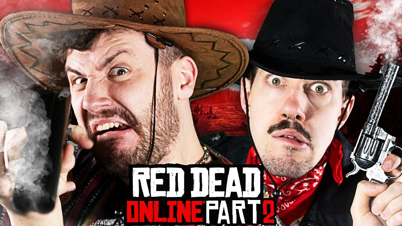 Die Reise endet hier! (FINALE) | Red Dead Online feat. @HandOfBlood (PART 2)