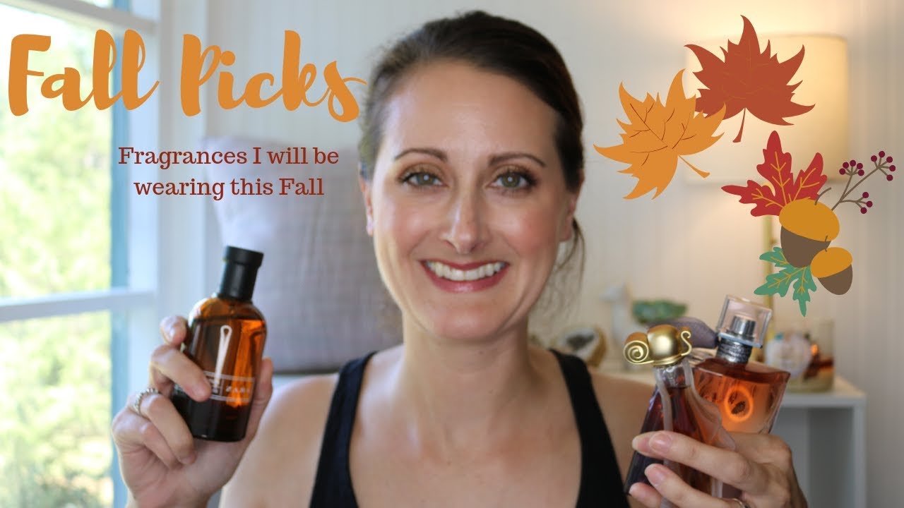 Some Fall Fragrance Picks | Perfumes I Will Be Wearing This Fall
