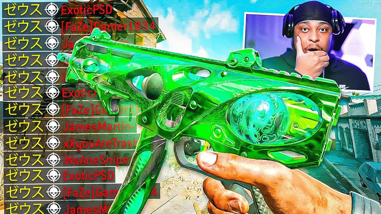 *NEW* REV-46 SMG MELTS! (BO7)