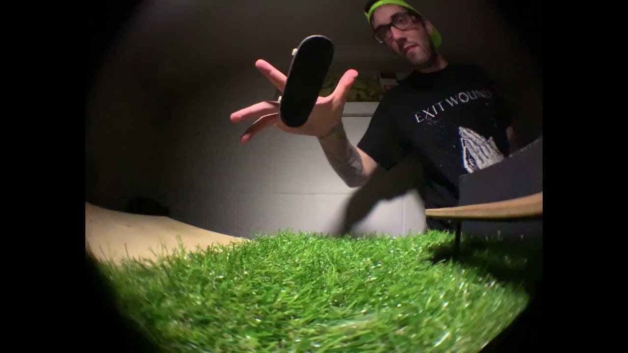Matt Witt - Minute of Madness