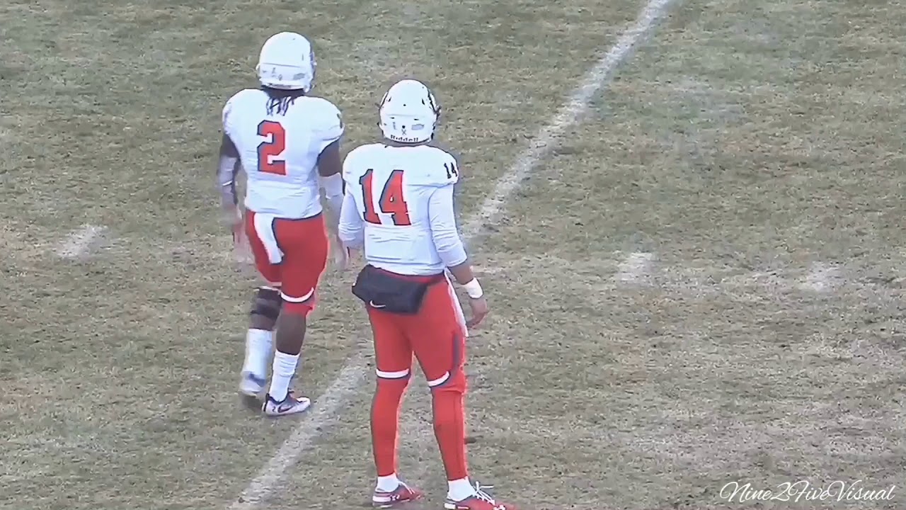 Brandon Edwards | CSU Pueblo/Santa Barbara | College Highlight | &ldquo;Okay&rdquo;