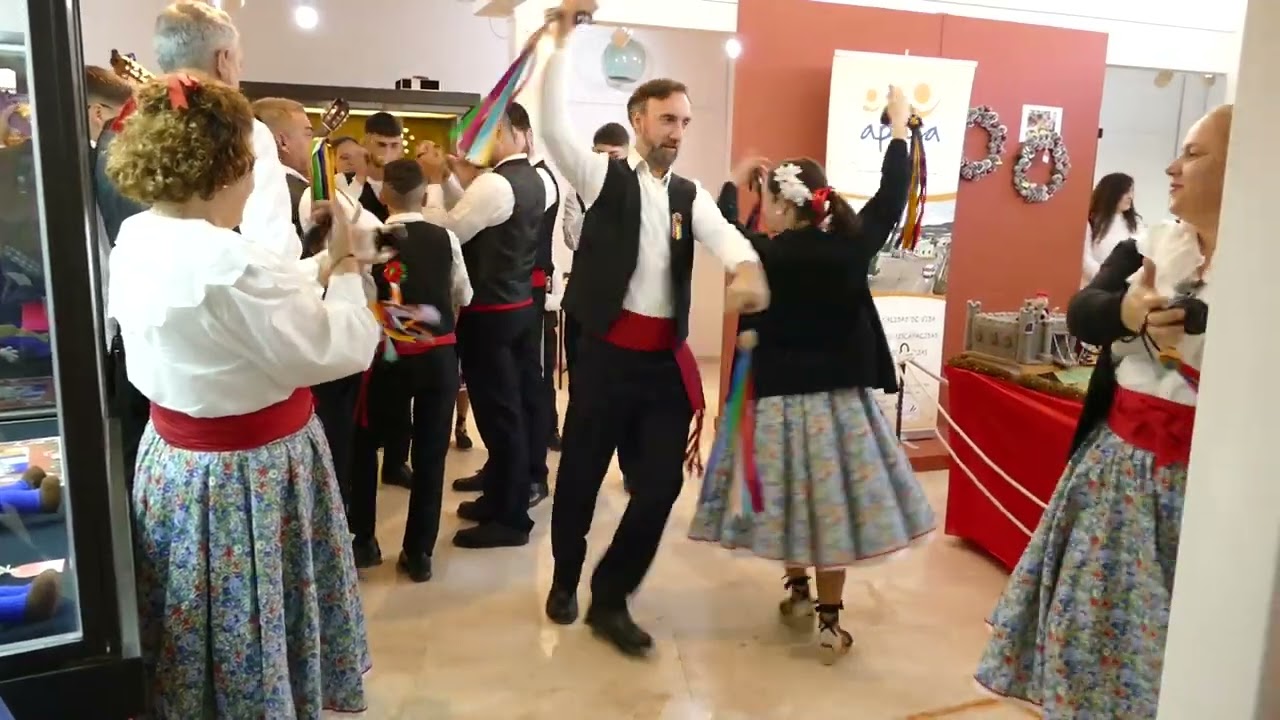 Panda de Verdiales los Mora Málaga