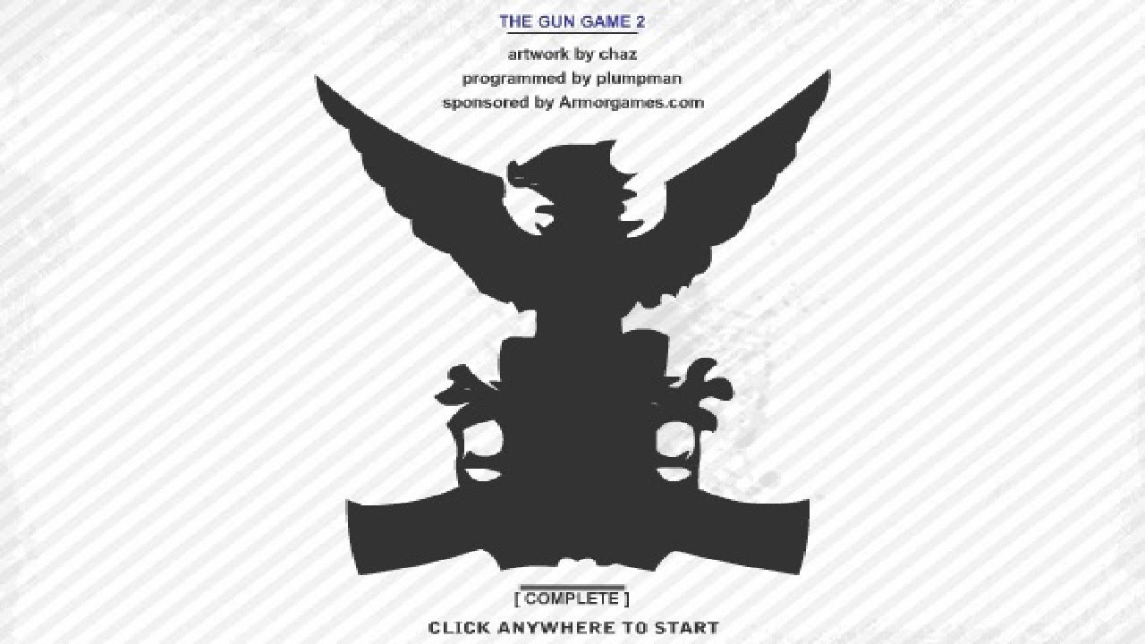 The Gun Game 2 - Test Your Skills