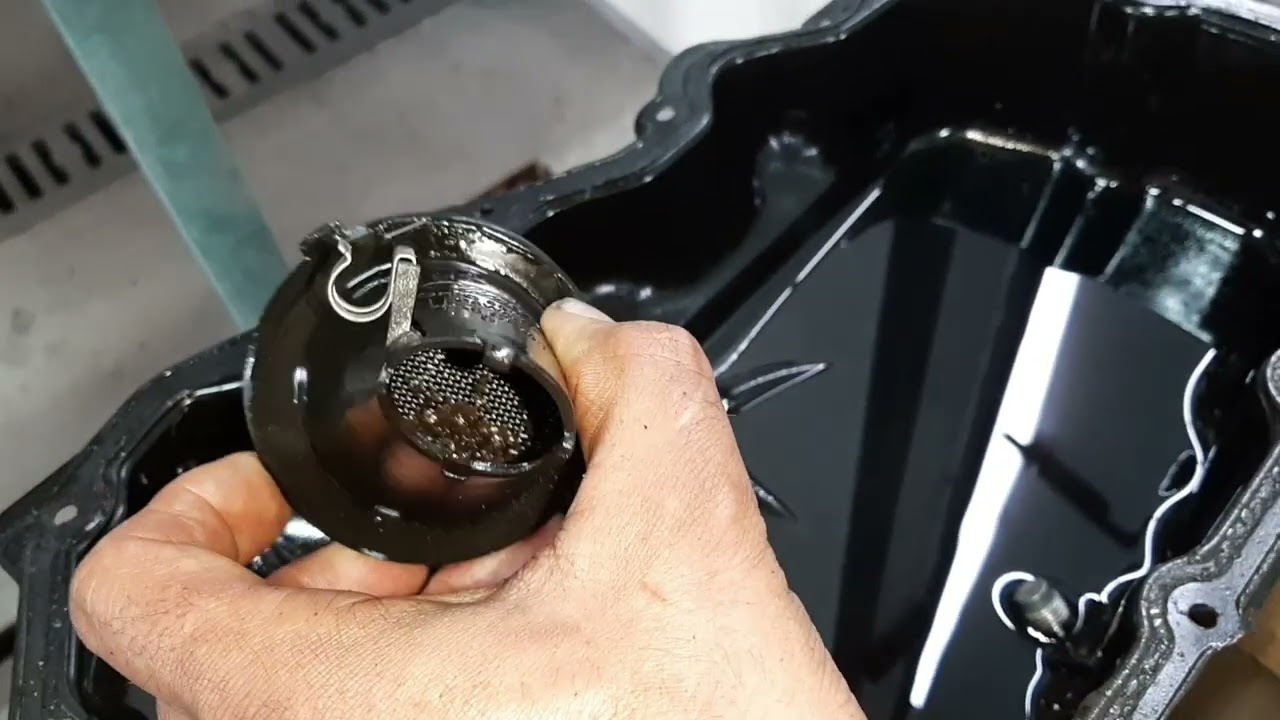 Ford Transit  Custom. Замена ремня ГРМ.