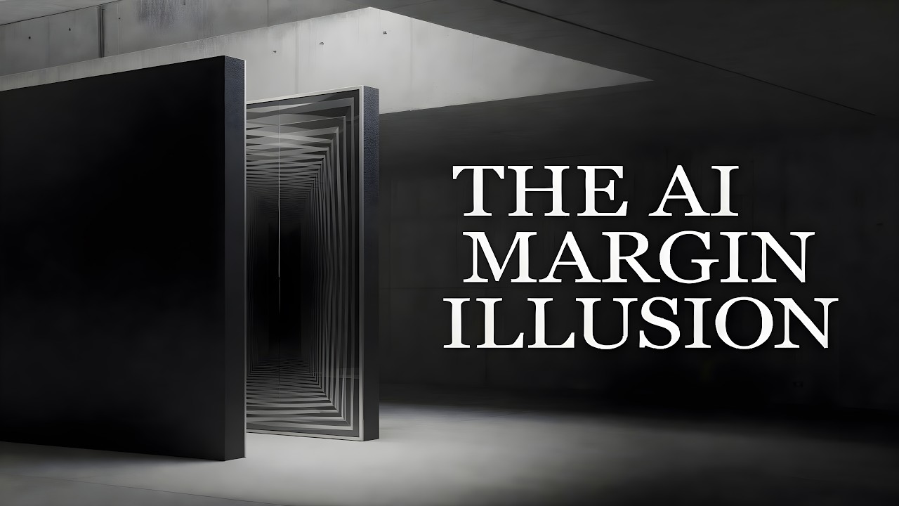 The AI Margin Illusion
