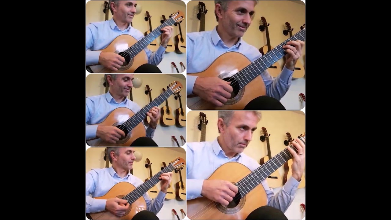 You're My Best Friend by Queen for Guitar Ensemble