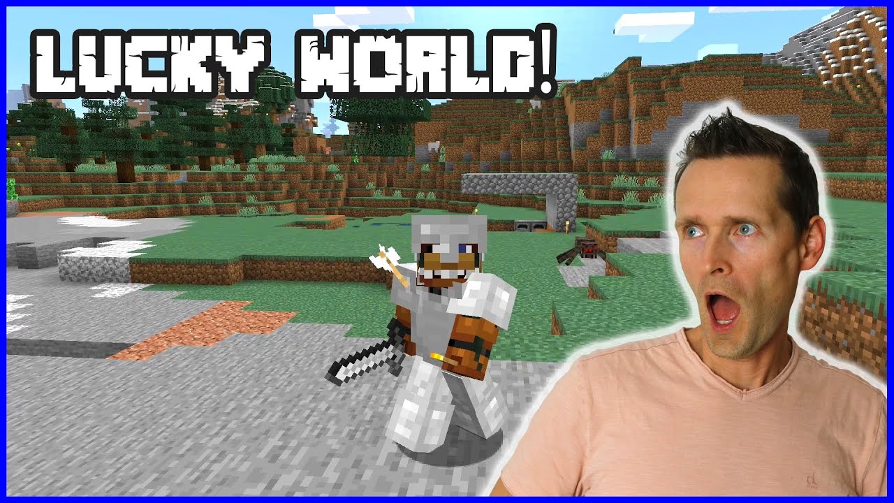 MY WORLD HAS MORE EMERALDS THAN DIAMONDS!!!