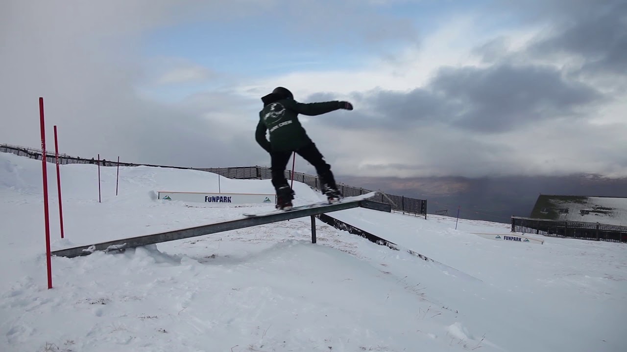 Best of Winter 2018 at Nevis Range