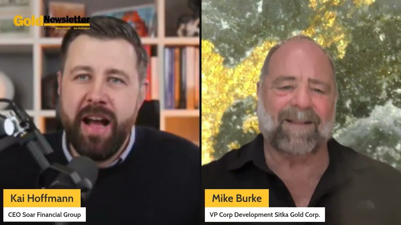 The Gold Newsletter - SITKA GOLD -Yukon Resource Growth, 60,000m Drill Program & Rhosgobel Discovery