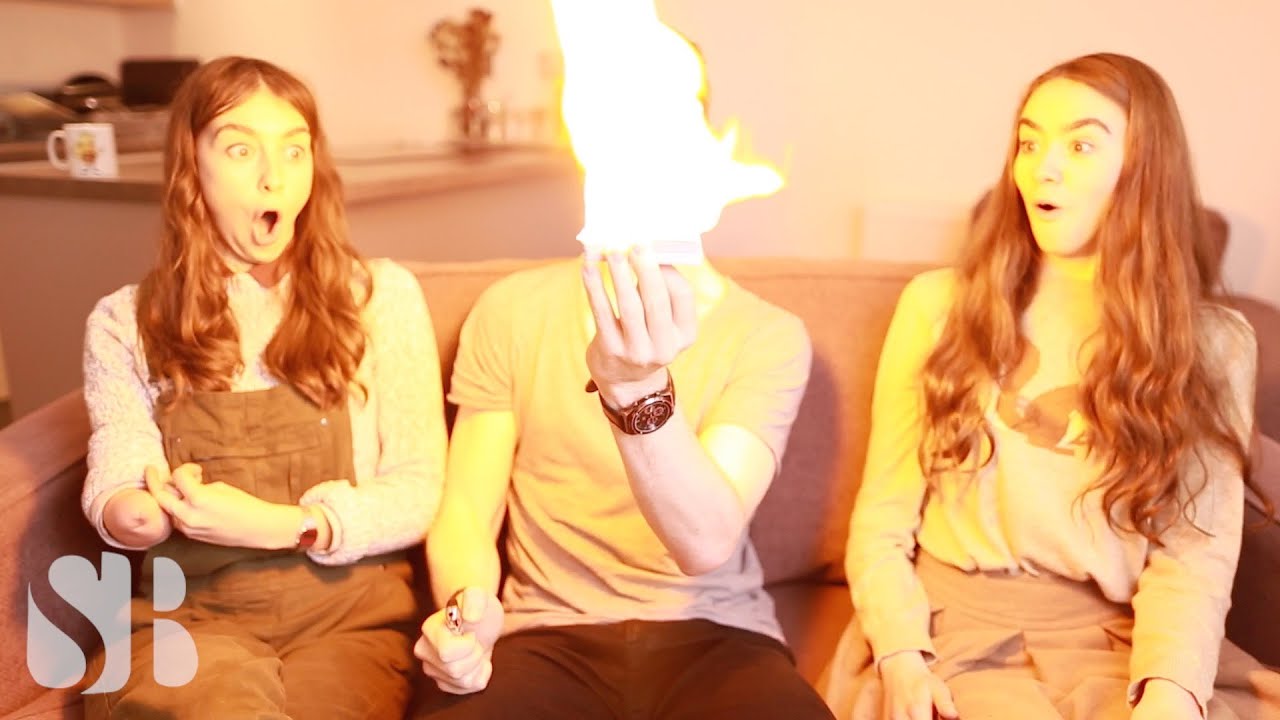FIRE MAGIC! ft. Mandeville Sisters