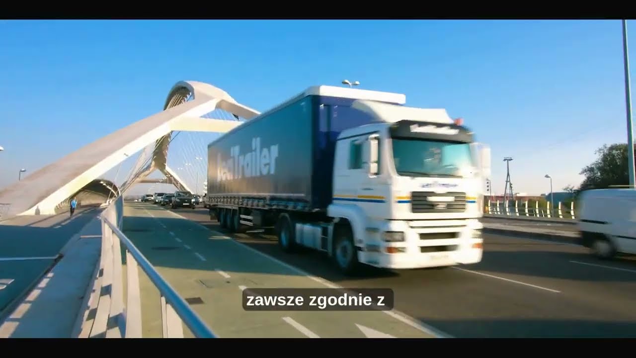LeciTrailer - europejski producent naczep i przyczep