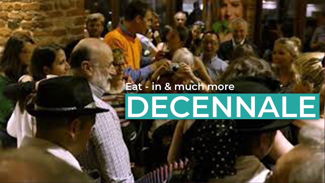 Decennale UNISG - Eat-in & much more!