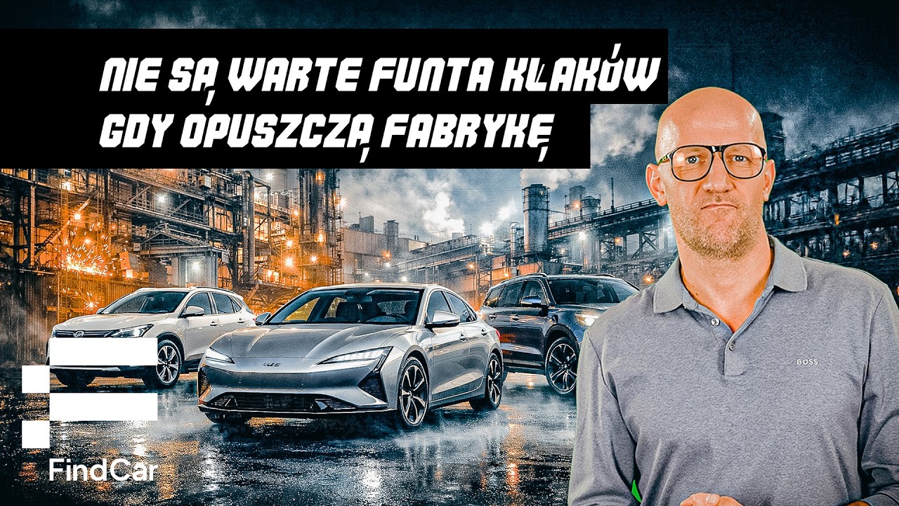 Najlepsze okazje wyprzedaży rocznika: Kia, Fiat, Audi, Mercedes, VW, BMW, Ford, BYD (4K) | FindCar