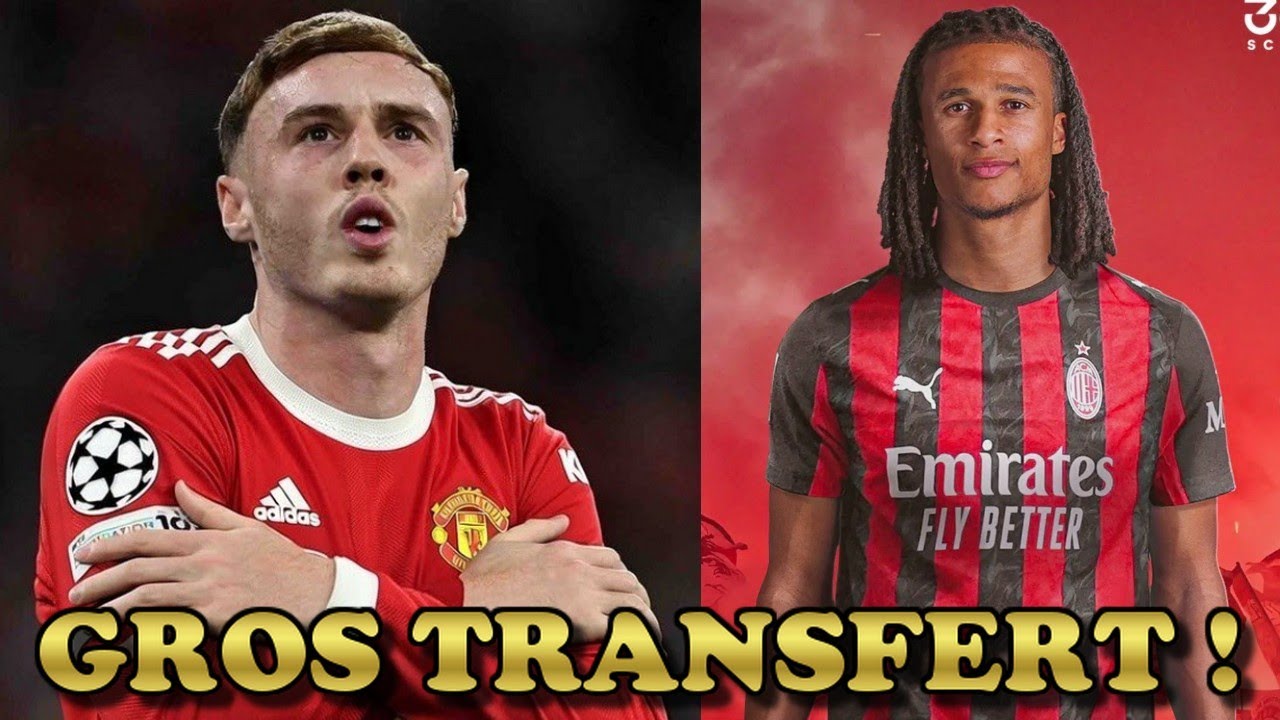 🚨🚨 LES NOUVEAUX GROS TRANSFERTS DU MERCATO 2026 !!