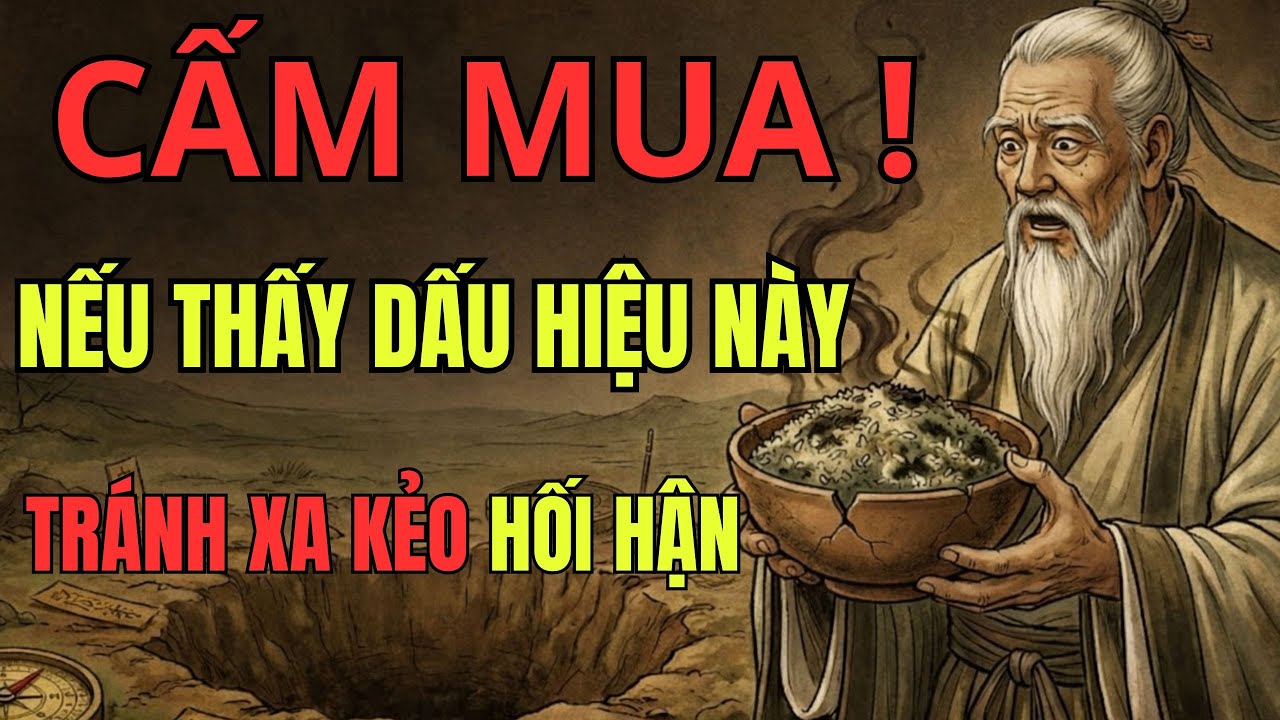 Thầy Phong Thủy :5 Cách Thử Đất Lành -  Đất Dữ Chính Xác 99% | Địa Khí Cổ Nhân