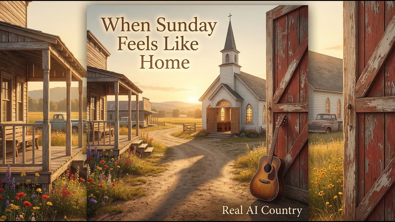 When Sunday Feels Like Home