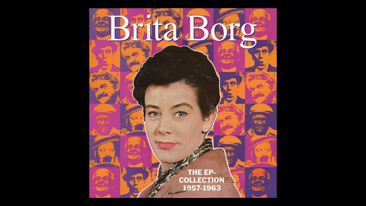 Brita Borg - Ljuva Sextital