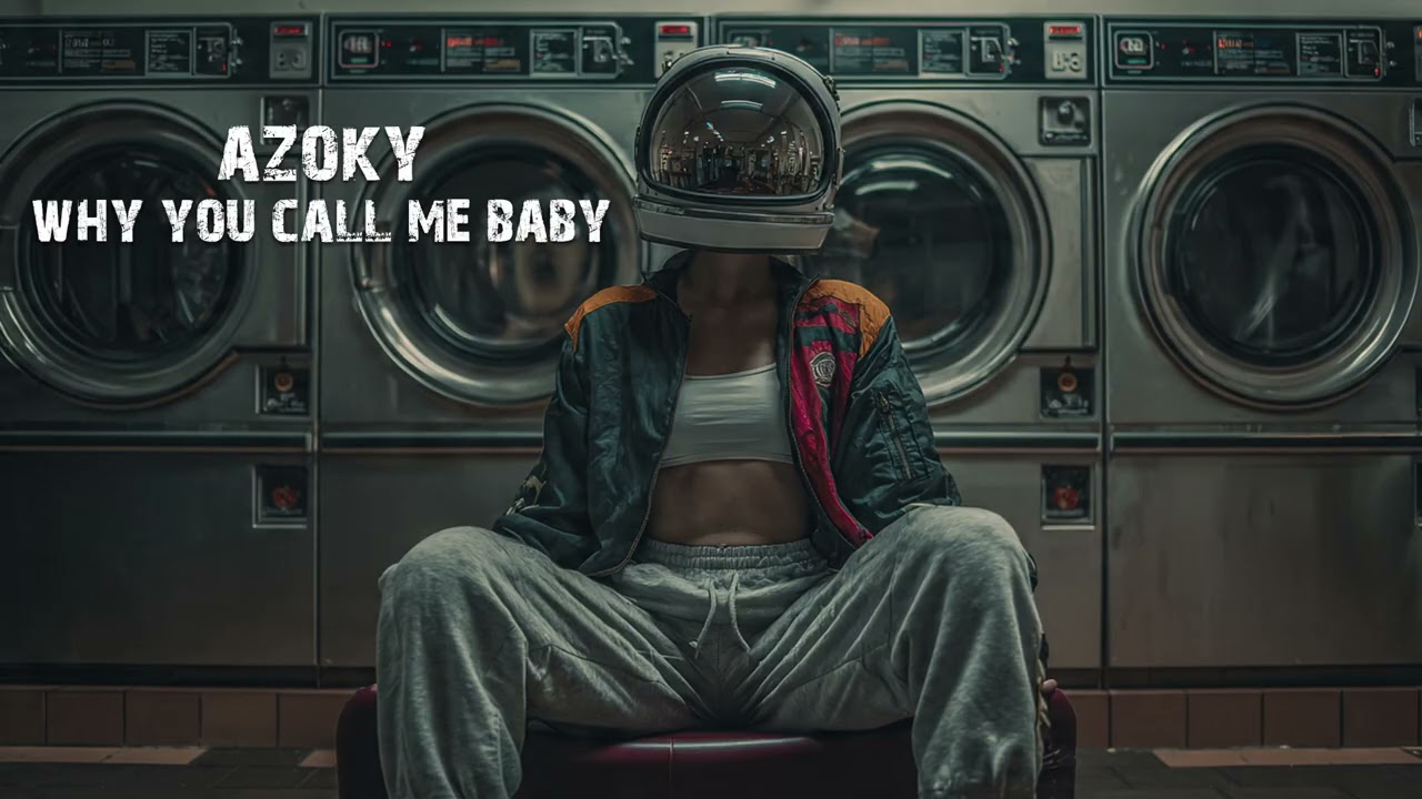 AZOKY- Why You Call Me Baby [Official Audio]