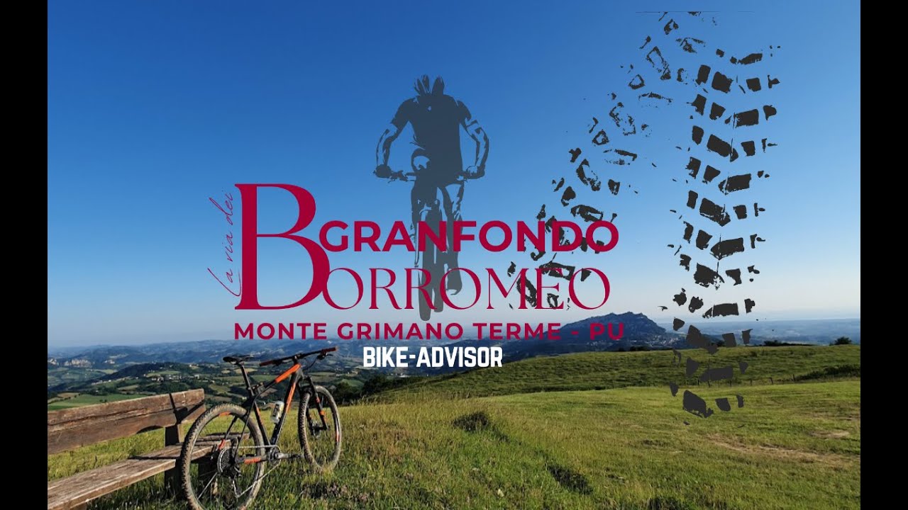 LA VIA DEI BORROMEO 2024 - PROVA PERCORSO