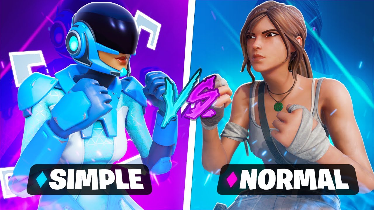 Я организовал турнир SIMPLE EDIT PROS против NORMAL EDIT PROS 1 на 1!
