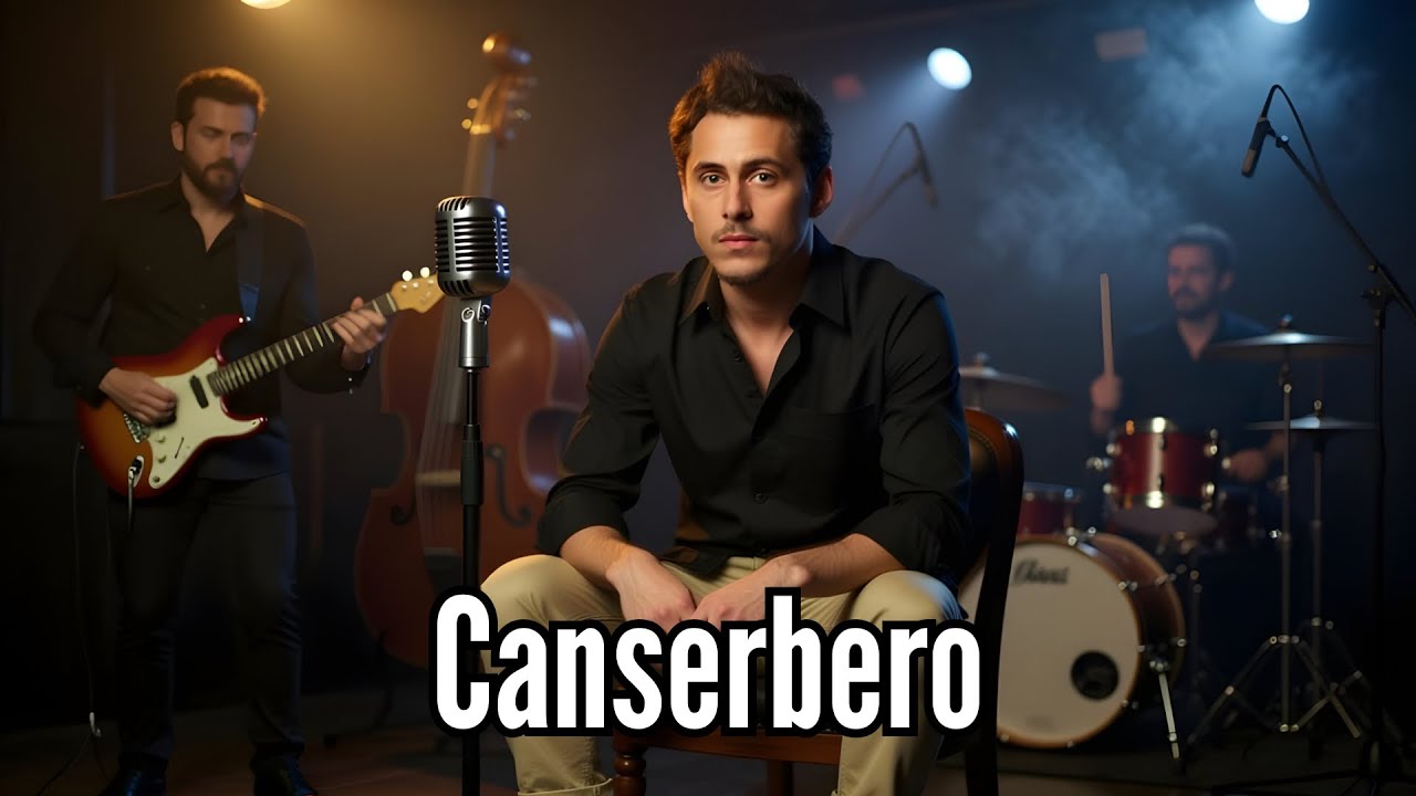 Canserbero - Ley del hielo [Hard | Blues Rock Cover]