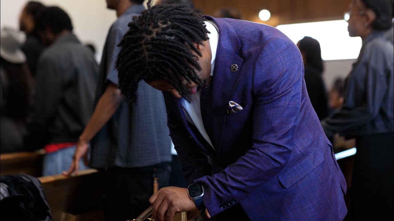 God Enters The Room During “Promises” 🔥🤯 | WARNING: Do Not Watch & Drive #GACMN