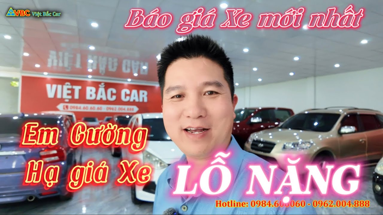 BÁO GIÁ BÁN LỖ, Giá xe bây giờ đang quá rẻ cho bác nào đang muốn sở hữu