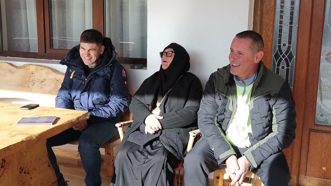 PRILOG VRT - MIR POD BLAGOSLOVOM MATI TEKLE