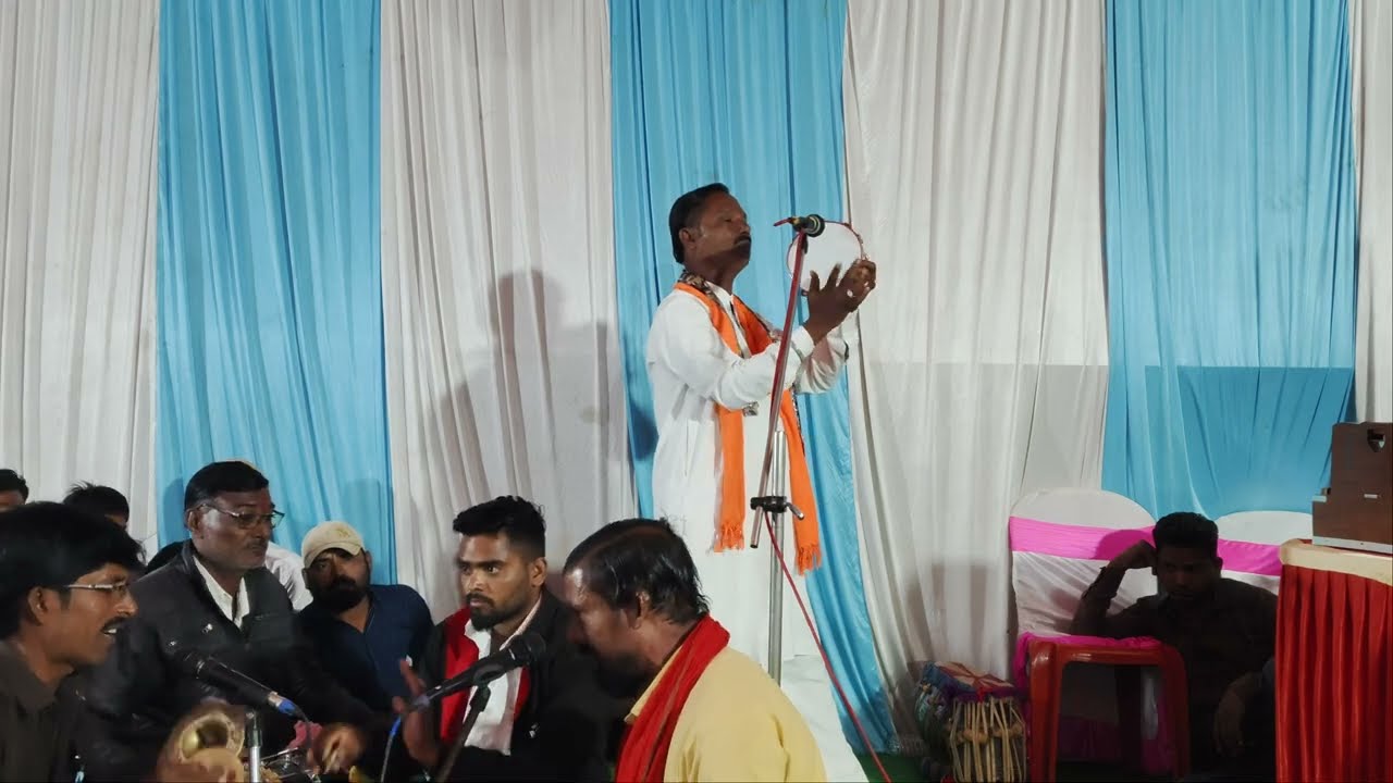 Govind Pawar and Govind Rathord Banjara Bhajan 📞 9008 436422 