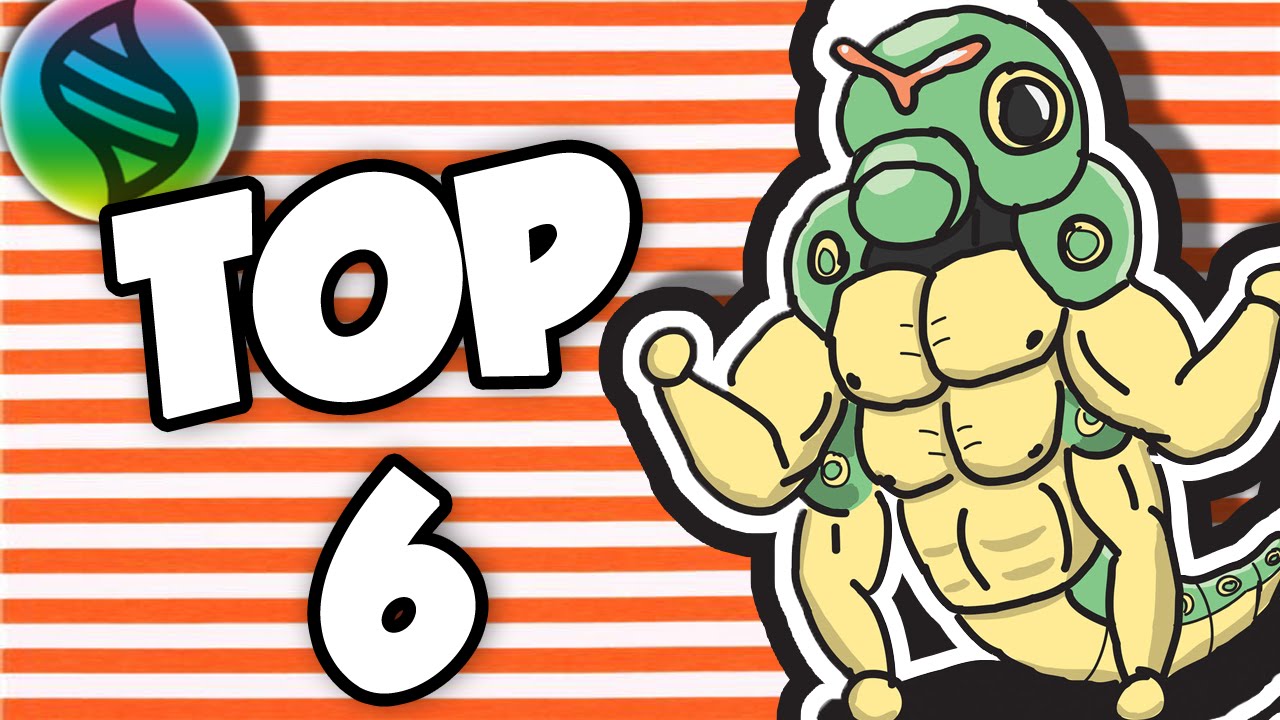 Top 6- Pokémon que NECESITAN Mega evolución