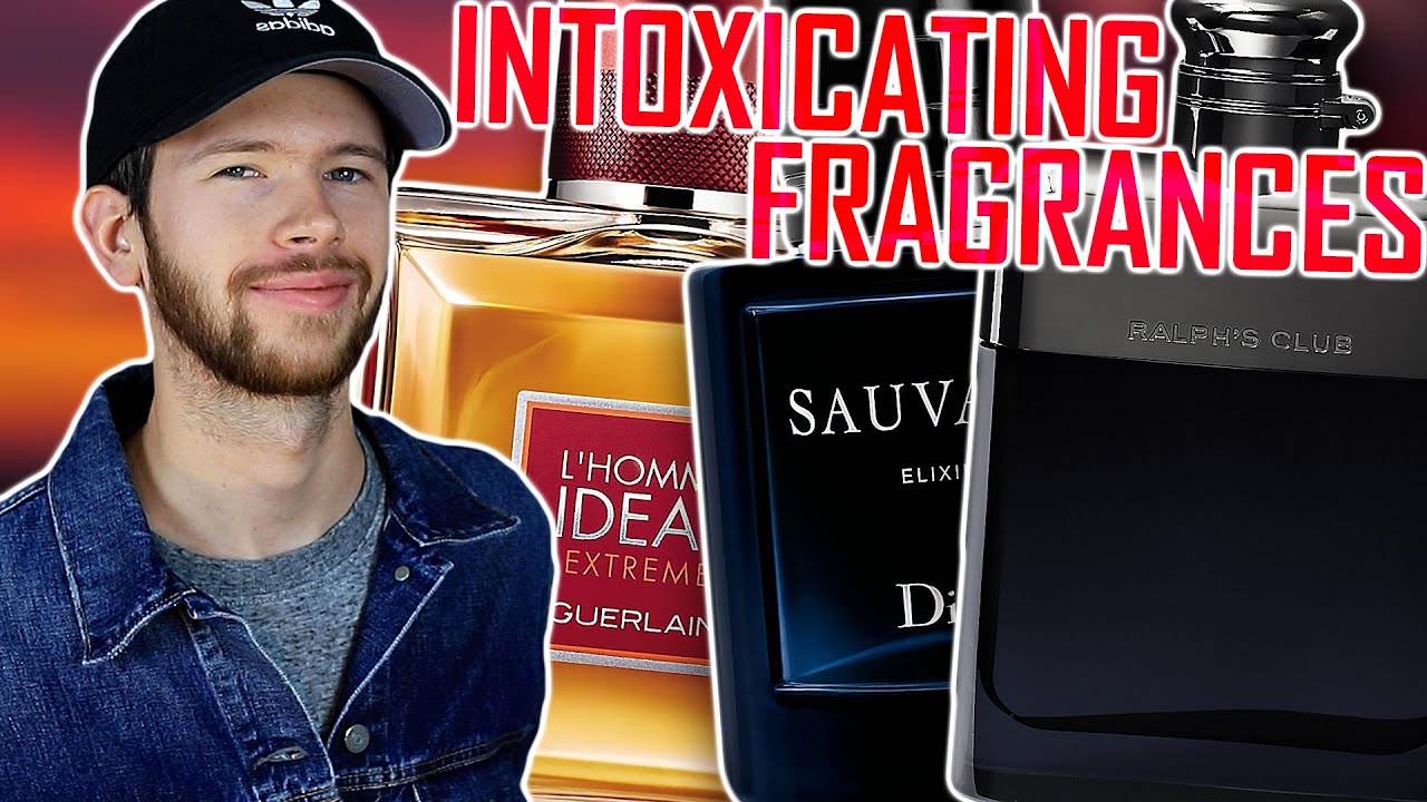 10 FRAGRANCES THAT SMELL INTOXICATING TO EVERYBODY AROUND YOU - MOST COMPLIMENTED FRAGRANCES