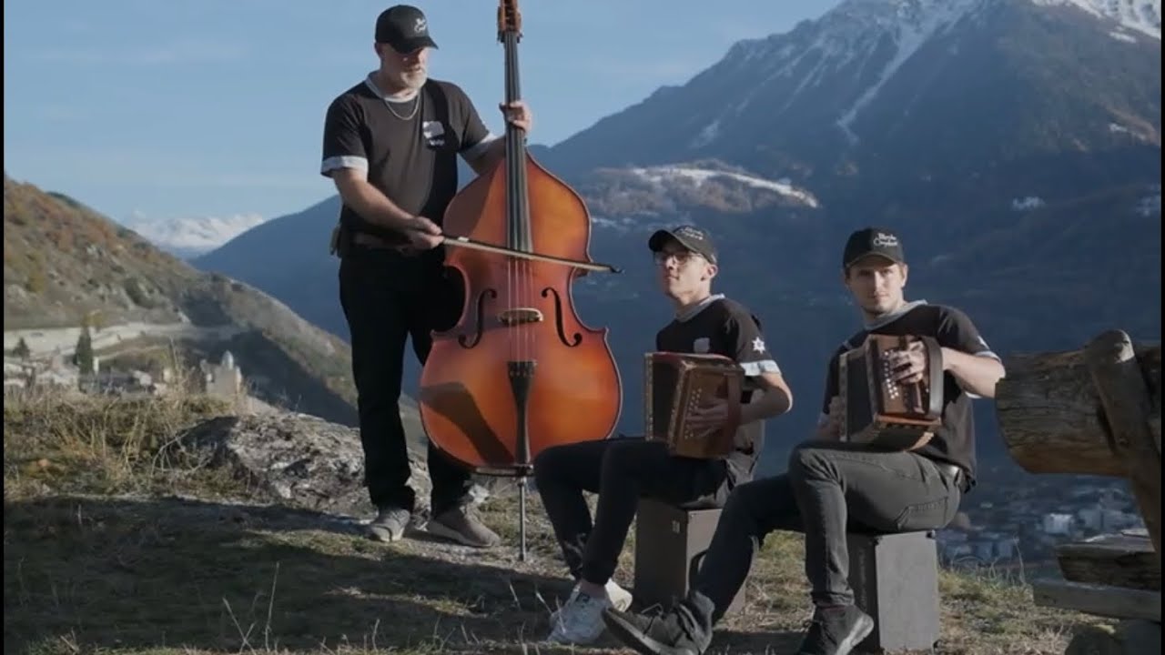 Illgrabu-Örgeler: Compagnon Marignan