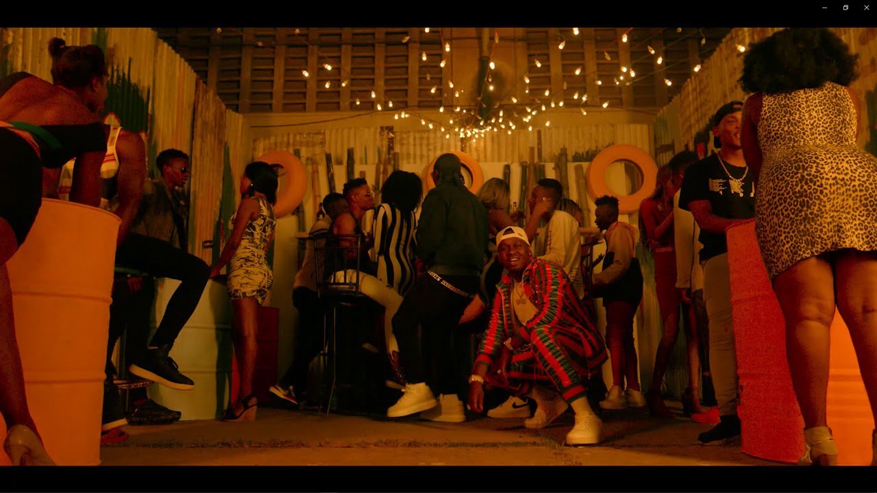 Lava Lava Ft Harmonize - Saula (Official VIdeo) Sms SKIZA 8546826 to 811