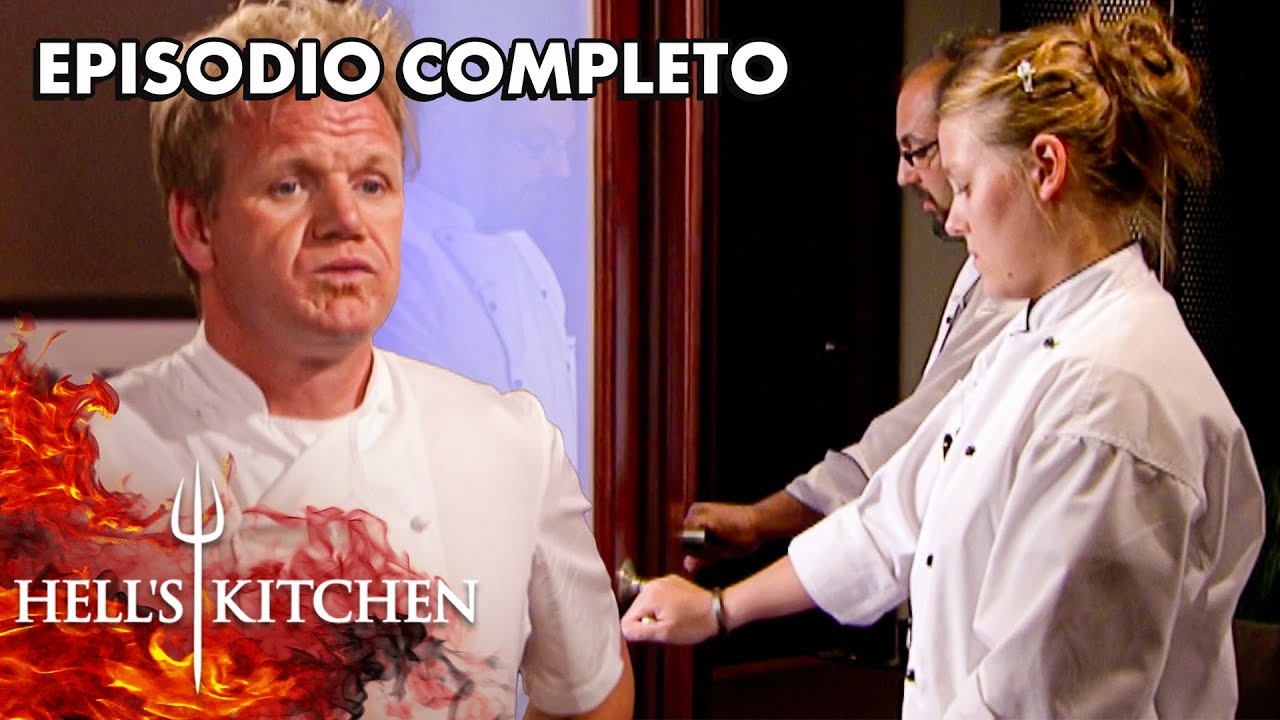 Hell's Kitchen Temporada 4 - Ep. 15 | ¡Coronación tras el servicio final! | Episodio completo