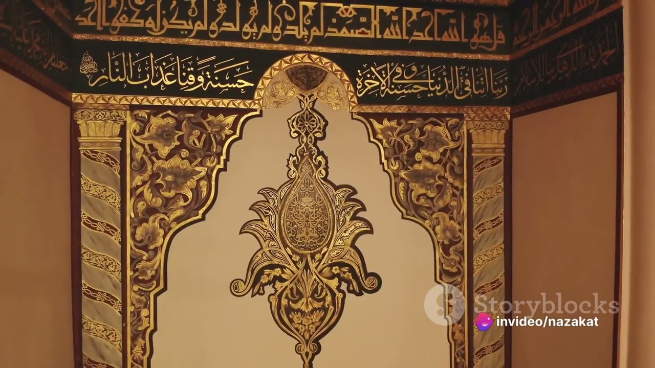 The Majestic Sultan Qaboos Grand Mosque: An Architectural Masterpiece