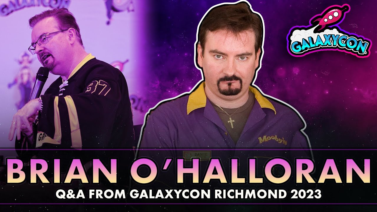 Brian O'Halloran - GalaxyCon Richmond 2023