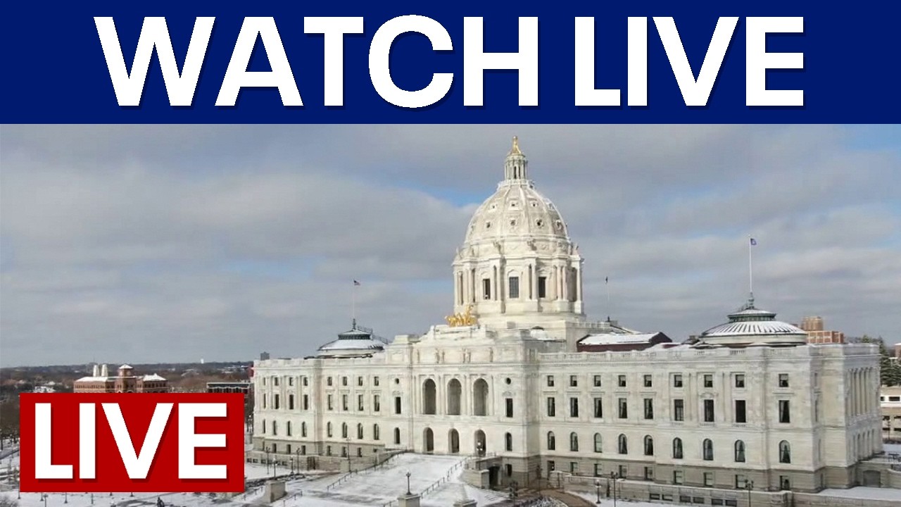 LIVE | Data centers, NDA bans: MN Senate committee hears testimony