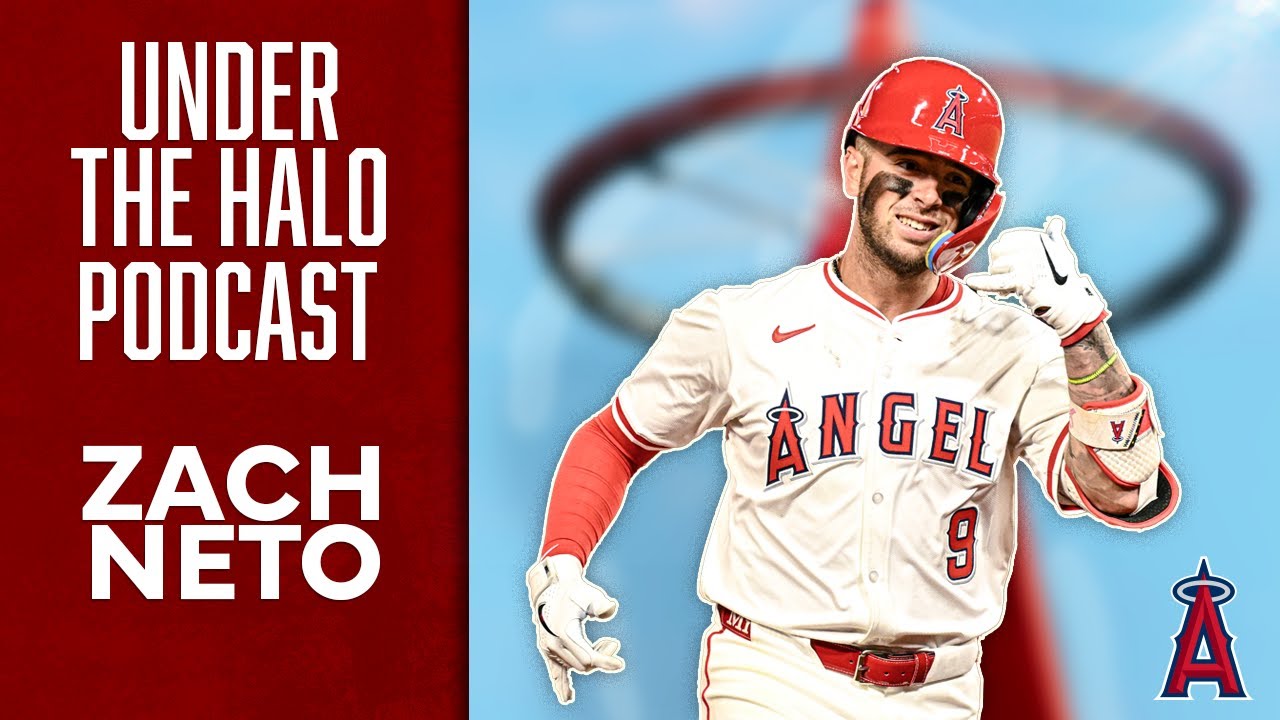 Under the Halo Podcast: Zach Neto